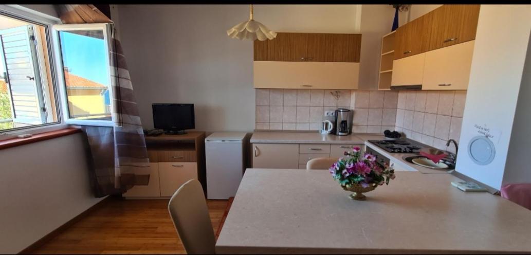 Apartmani Gizela Donji Seget Room photo